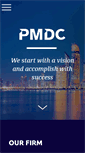 Mobile Screenshot of pmdc.ae